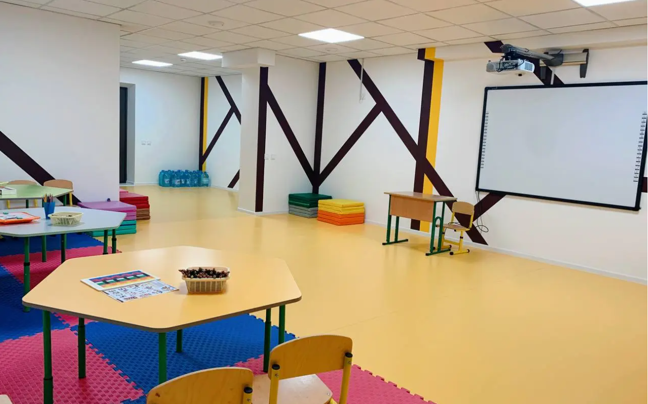 Смотрите, как выглядит укрытие под Киевом за 13 миллионов с душем и спортзалом (фото)